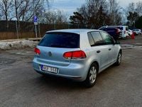 Begagnad VW Golf VII 102 HK (75 kW) 2012