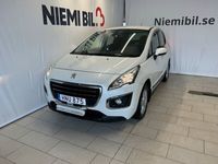 begagnad Peugeot 3008 1.6 e-HDi 114hk Drag/MoK/LED-ramp/S&V-däck