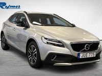 Begagnad Volvo V40 CC Business Edition 150 HK (110 kW) 2018 Bright silver met Kombi