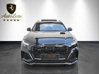 Begagnad Audi RS Q8 Black Edition 600 HK (441 kW) 2021 Svart SUV