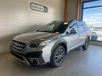 begagnad Subaru Outback 2.5 4WD XFuel Adventure Kampanjbil