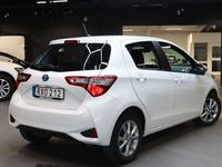 begagnad Toyota Yaris Hybrid e-CVT BACKKAMERA FINT SKICK 101HK