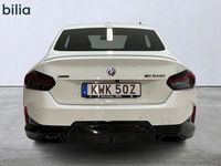 begagnad BMW 220 M240I xDrive Coupe M 50 Jahre Edition Innovation HarmanKar 2022, Sportkupé