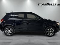 begagnad Mitsubishi ASX 2.2 Di-D 4WD Euro 6 Drag/M-Värm/Panorama