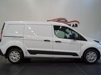 begagnad Ford Transit Connect 230 LWB 1.5 TDCi BIL Svensksåld Skåpbil 2017, Transportbil