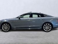 Begagnad Volvo S90 Inscription 412 HK (303 kW) 2017 Ljusblå Sedan