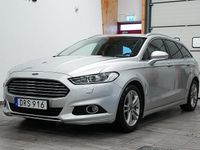 Begagnad Ford Mondeo Trend 116 HK (85 kW) 2014 Grå Kombi