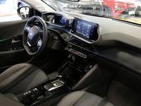 begagnad Peugeot e-208 Allure 50kWh 136hk - Carplay