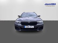 Begagnad BMW 530e M Sport 296 HK (217 kW) 2020 Grå Kombi