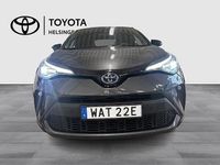 Begagnad Toyota C-HR Edition 124 HK (91 kW) 2023 Grå SUV