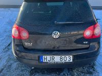 Begagnad VW Golf VI 140 HK (102 kW) 2008 Halvkombi