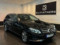 begagnad Mercedes E220 T 4MATIC 7gTronic Avantgarde-1Ägare-EU6