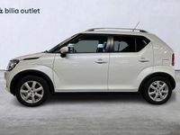 Begagnad Suzuki Ignis 90 HK (66 kW) 2018 Vit SUV