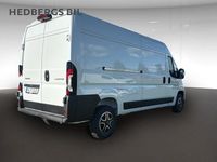 Begagnad Citroën Jumper 89 kW (122 HK) 2024 Vit Minibuss
