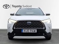 Begagnad Toyota Corolla Cross 200 HK (147 kW) 2022 Vit SUV