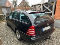 Begagnad Mercedes C180 143 HK (105 kW) 2006