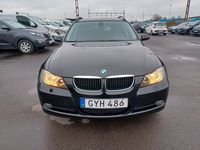 begagnad BMW 320 i Touring Advantage, Comfort Euro 4