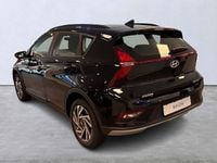 Begagnad Hyundai Bayon Essential 79 HK (58 kW) 2024 Svart SUV