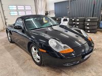 begagnad Porsche Boxster 220hk