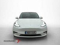 Begagnad Tesla Model Y Standard Range 250 kW (340 HK) 2024 Vit SUV