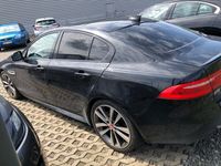 Begagnad Jaguar XE R-Sport 200 HK (147 kW) 2018 Svart Sedan