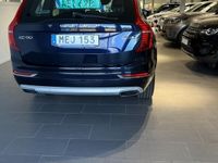 begagnad Volvo XC90 D5 AWD Geartronic Inscription Euro 6