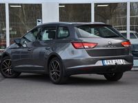 begagnad Seat Leon ST 1.2 TSI DSG DRAG VÄRMARE TELE P-SENSOR 105HK