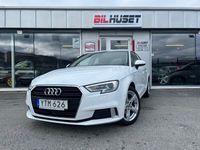 begagnad Audi A3 Sportback g-tron 1.4 TFSI CNG S Tronic Proline