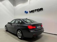 begagnad BMW 330e Plug-in M Sport 252hk H/K HUD Navi B-kam P-värmare