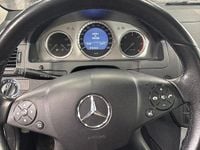 Begagnad Mercedes C320 224 HK (164 kW) 2009
