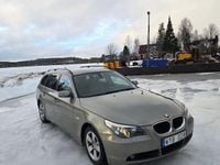 Begagnad BMW 525 218 HK (160 kW) 2005 Kombi