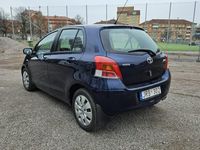 begagnad Toyota Yaris 5-dörrar 1.33 Dual VVT-i Euro 4