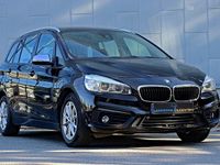 Begagnad BMW 218 Sport Line 150 HK (110 kW) 2015 Svart Minibuss