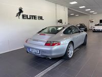 begagnad Porsche 996 / Carrera 301hk Sv.Såld Bör ses!