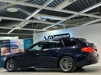 begagnad BMW 520 d xDrive Touring Aut M Sport Innovation Edt
