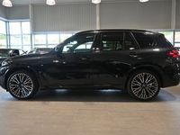 begagnad BMW X5 xDrive 50e M Sport Pro Innovation Komfortstol 22" Individual 2024, SUV