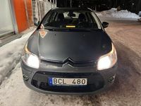 begagnad Citroën C4 Kamremm bytt Låg förbrukning S+V däck 17.800 mil