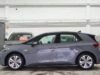 Begagnad VW ID.3 Pro Performance 150 kW (204 HK) 2022 Grå Halvkombi
