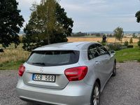 Begagnad Mercedes A180 122 HK (89 kW) 2014