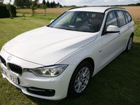 begagnad BMW 318 d Touring Sport line