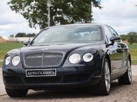 begagnad Bentley Continental Flying Spur 6.0 W12 560 hk