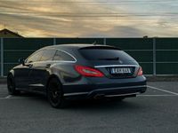 begagnad Mercedes CLS500 Shooting Brake BlueEFFICIENCY 7G-Troni