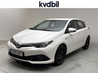 Begagnad Toyota Auris Hybrid 2016 Vit