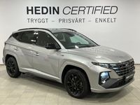 begagnad Hyundai Tucson N-LINE PHEV | 4WD | DRAGKROK | 360 KAMERA