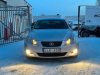 begagnad Lexus IS250 2.5 V6 Euro 4.NYBESIKTIGAD/SERVAD 1291 KR /MÅN