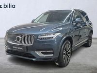 Begagnad Volvo XC90 Ultimate 462 HK (339 kW) 2023 Blå SUV