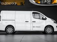 Begagnad Opel Vivaro 125 HK (91 kW) 2019 Vit Minibuss
