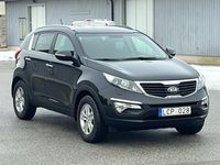 begagnad Kia Sportage 1.7 CRDi ,Drag 2 ägare.11.000 mil.FAST PRIS!!!