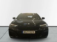 Begagnad BMW 520 M Sport 190 HK (139 kW) 2020 Svart Kombi