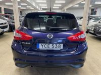 begagnad Nissan Pulsar 1.2 DIG-T XTRONIC-CVT Automat*Navi*B-kam*Nybes